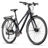 FALTER Trekking S 7.0 Shimano XT Descent Black 2024