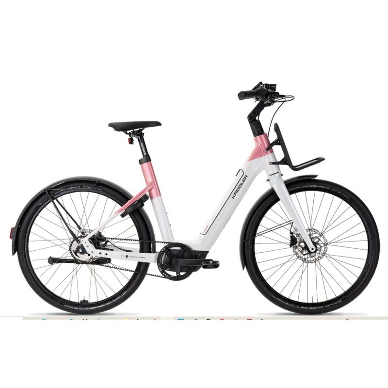 KREIDLER Vitality E-Urban Performance SX (400Wh) Smart System 2025