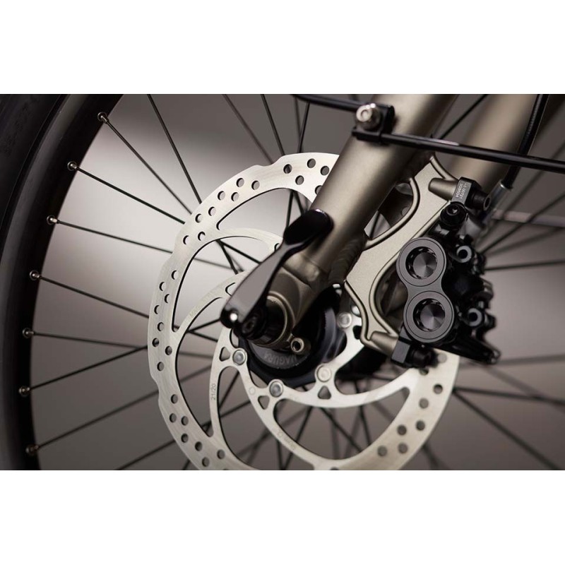 BENNO Boost Performance (500Wh) Anthrazit 2025