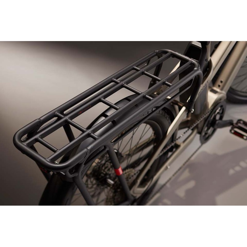 BENNO Boost Performance (500Wh) Anthrazit 2025