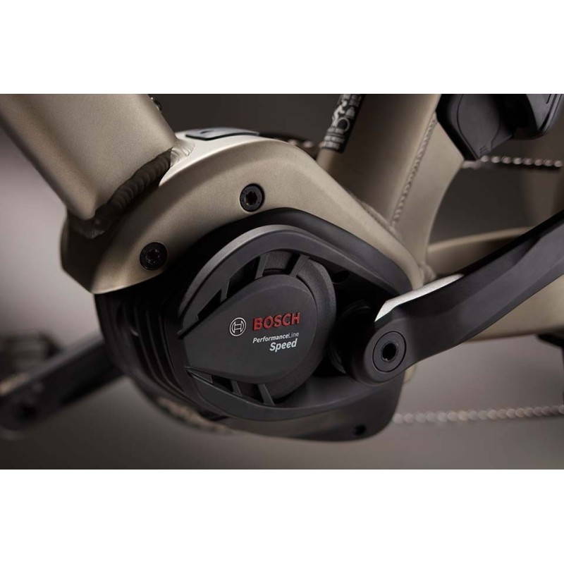BENNO Boost Performance (500Wh) Anthrazit 2025