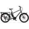 BENNO Boost Performance (500Wh) Anthrazit 2025