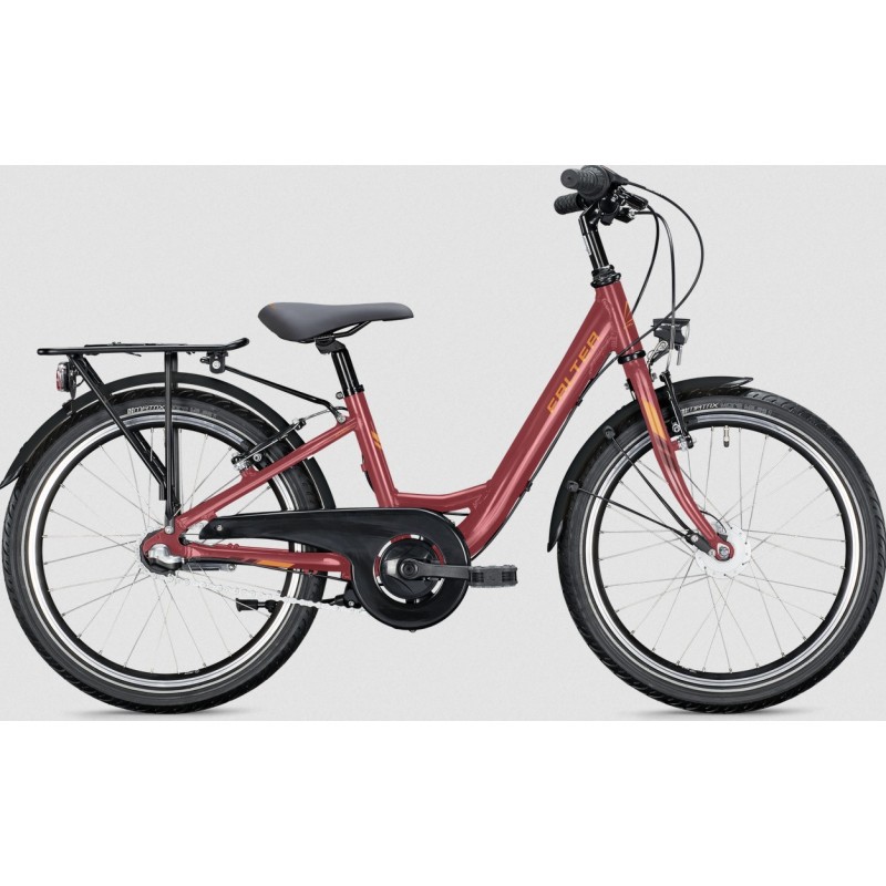 FALTER FX 203 ND 20" Nexus 3-Gang Wave chestnut 2026