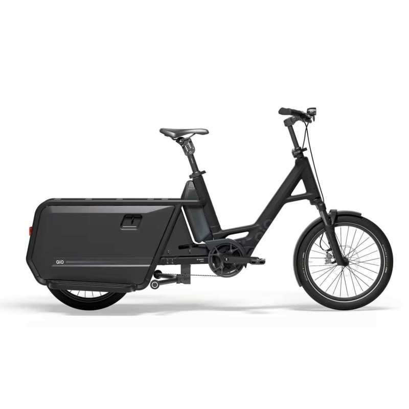 QIO Long CLA Kompaktrad Enviolo Automatiq (800Wh) 2026