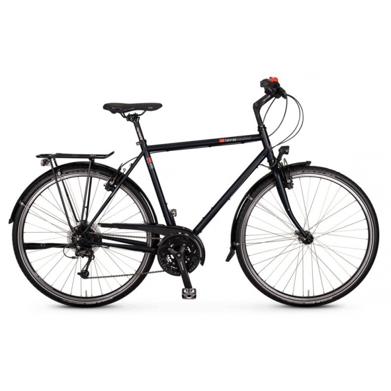 VSF Manufaktur T-300 Shimano Cues 6000 HS22 ebony metallic 2026