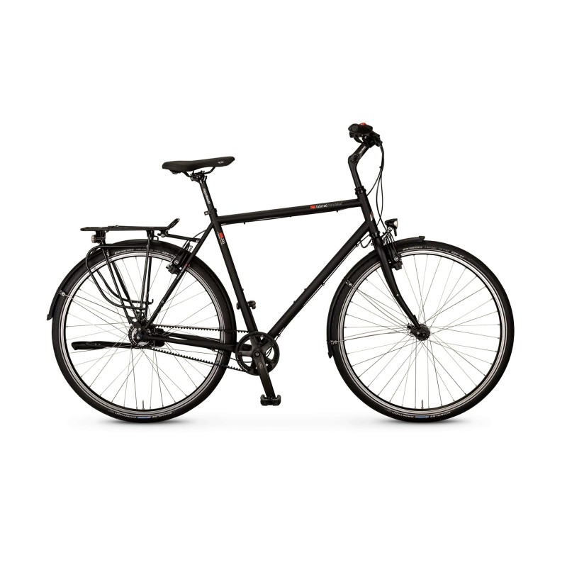 VSF Manufaktur T-300 Alfine 8-G Gates HS22 ebony matt 2026