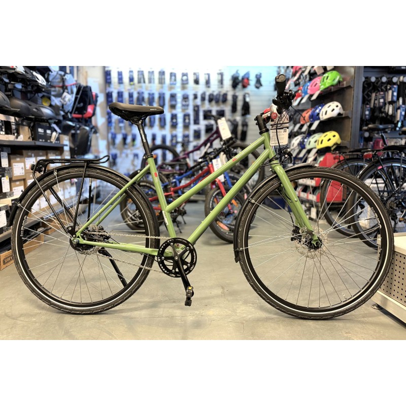 VSF Manufaktur T-500 Alfine 8-G Disc Damen 2026