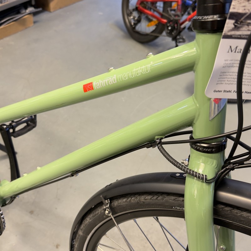 VSF Manufaktur T-500 Alfine 8-G Disc Damen 2026