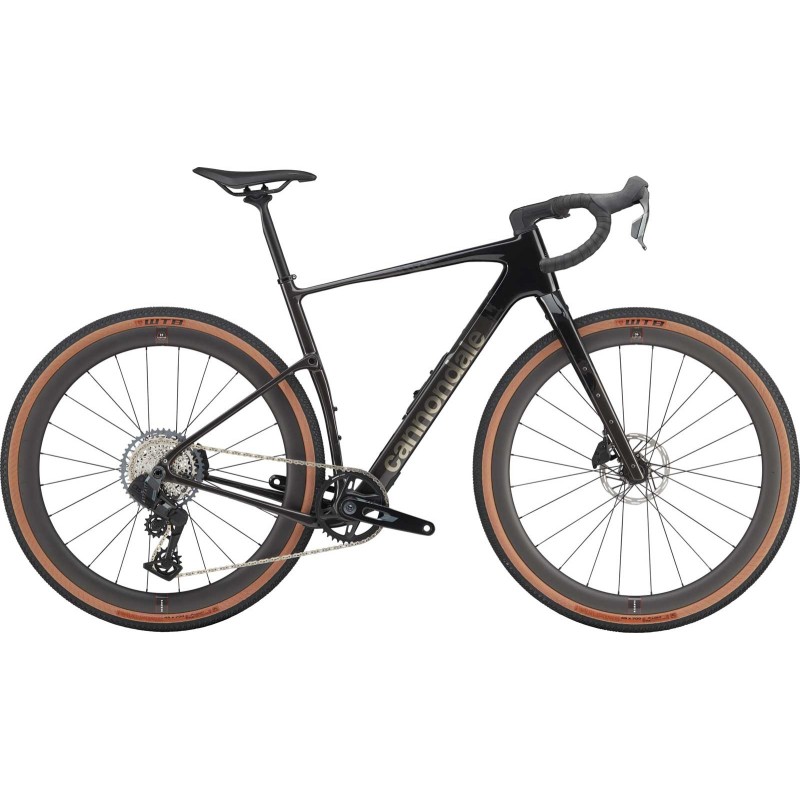 CANNONDALE Topstone Carbon 1 AXS 1x13 BLK 2026
