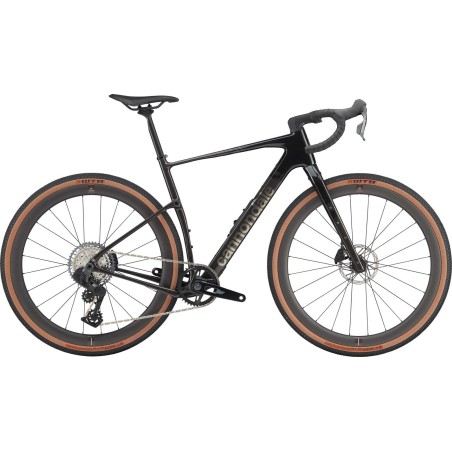 CANNONDALE Topstone Carbon 1 AXS 1x13 BLK 2026