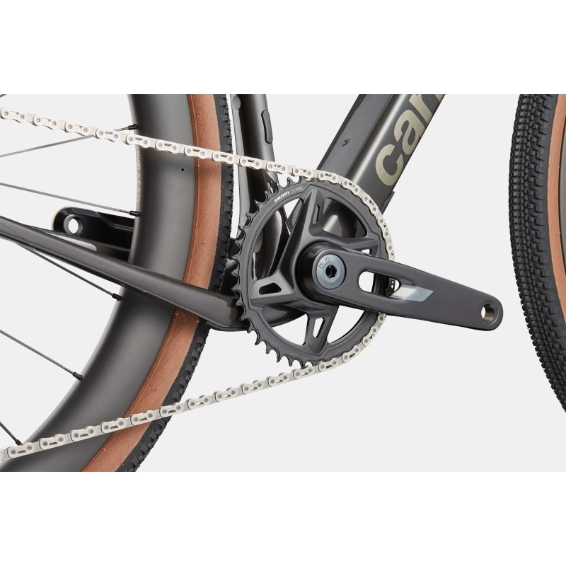 CANNONDALE Topstone Carbon 1 AXS 1x13 BLK 2026