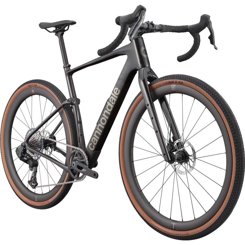 CANNONDALE Topstone Carbon 1 AXS 1x13 BLK 2026
