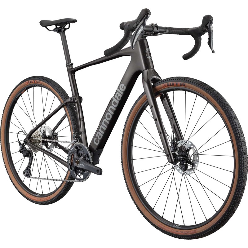 CANNONDALE Topstone Carbon 2 GRX 2x12 OBS 2026