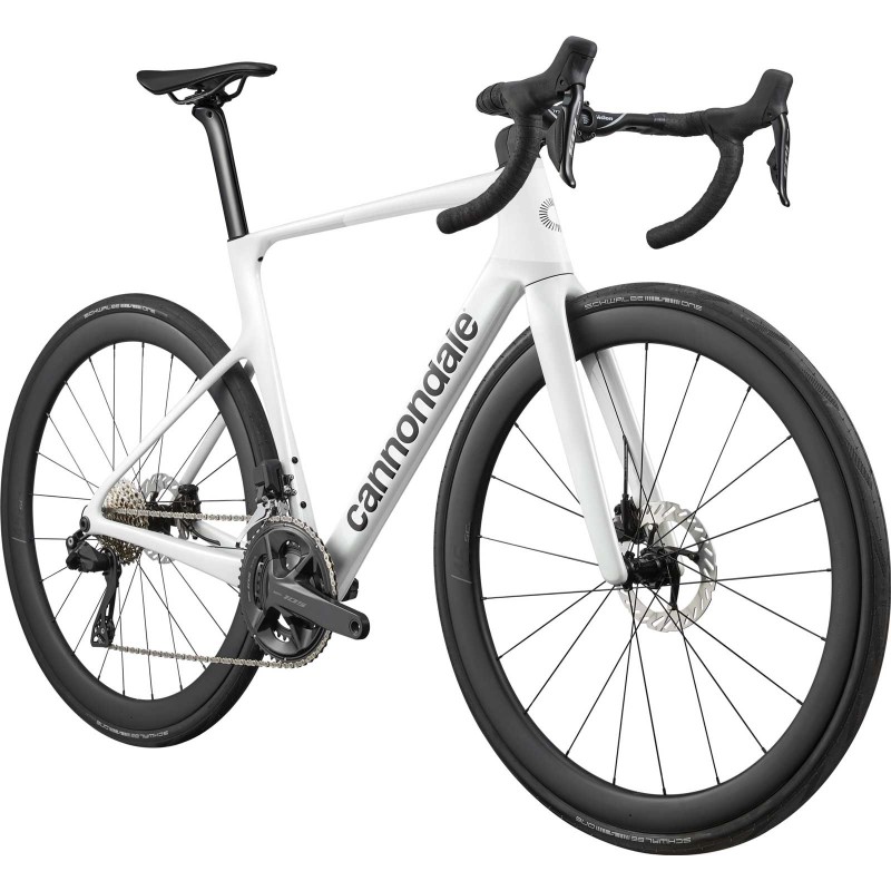 CANNONDALE SuperSix Carbon EVO 5 105 DI2 CAS 2026