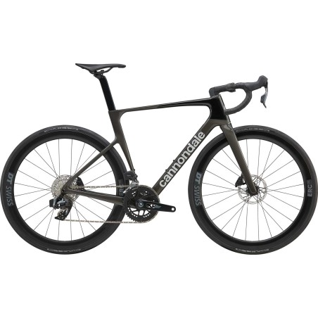 CANNONDALE SuperSix Carbon EVO 4 Rival AXS 2x12 RAW 2026