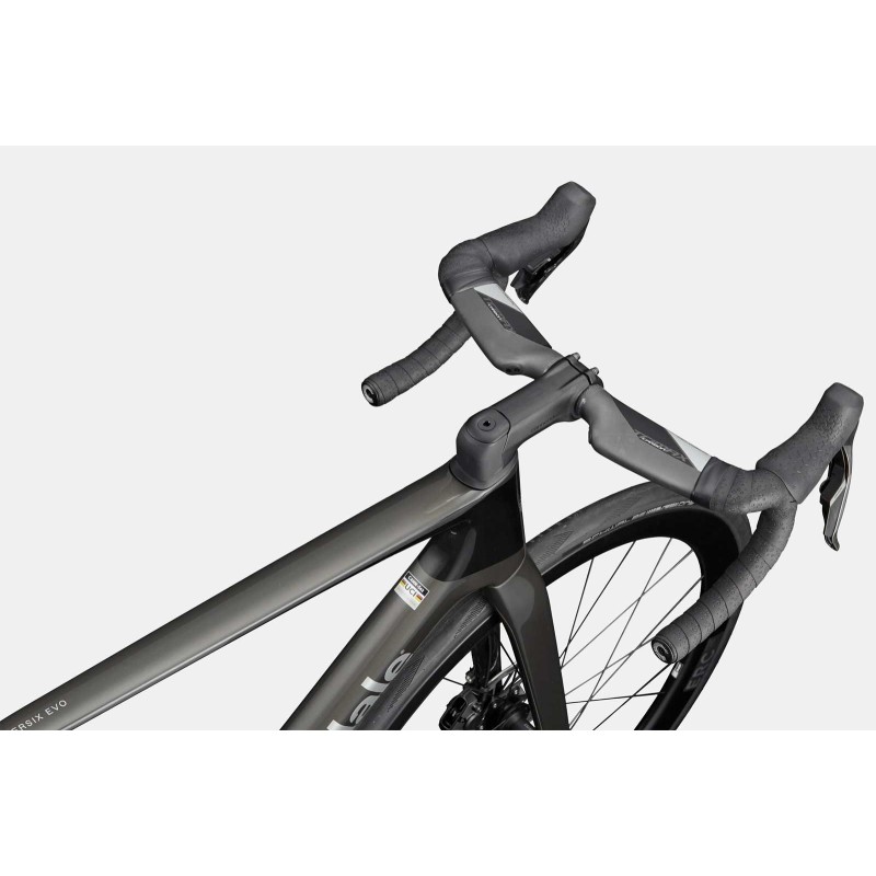 CANNONDALE SuperSix Carbon EVO 4 Rival AXS 2x12 RAW 2026