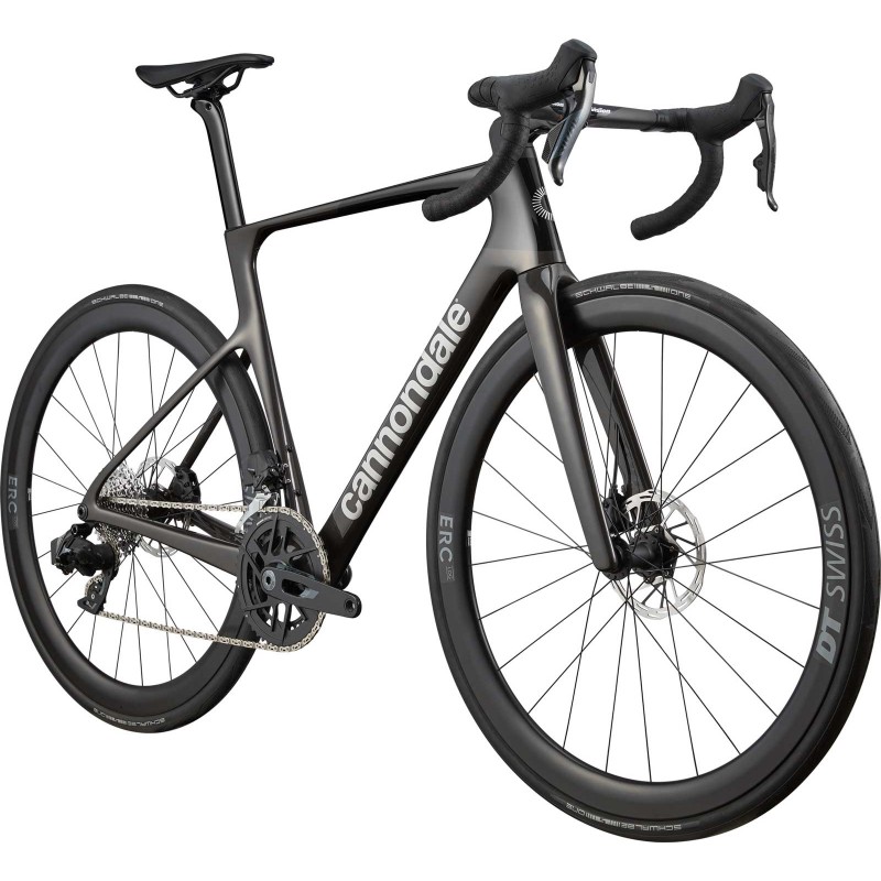 CANNONDALE SuperSix Carbon EVO 4 Rival AXS 2x12 RAW 2026