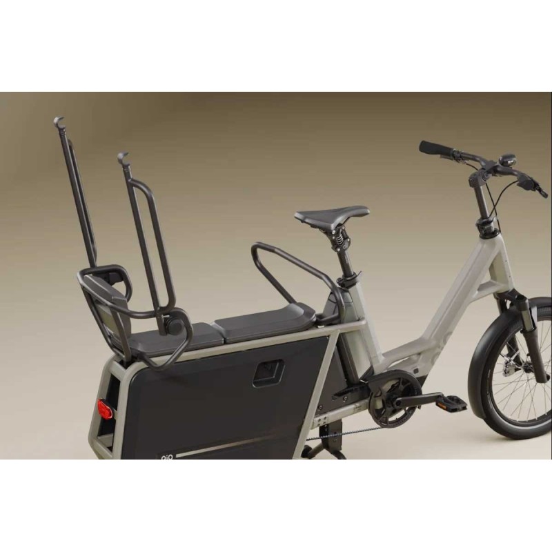 QIO Long CLAx Kompaktrad Enviolo Automatic (800Wh) 2026