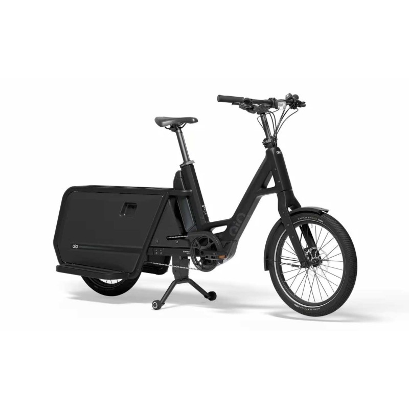 QIO Long P9 Kompaktrad Cues 1x9 (545Wh) 2026