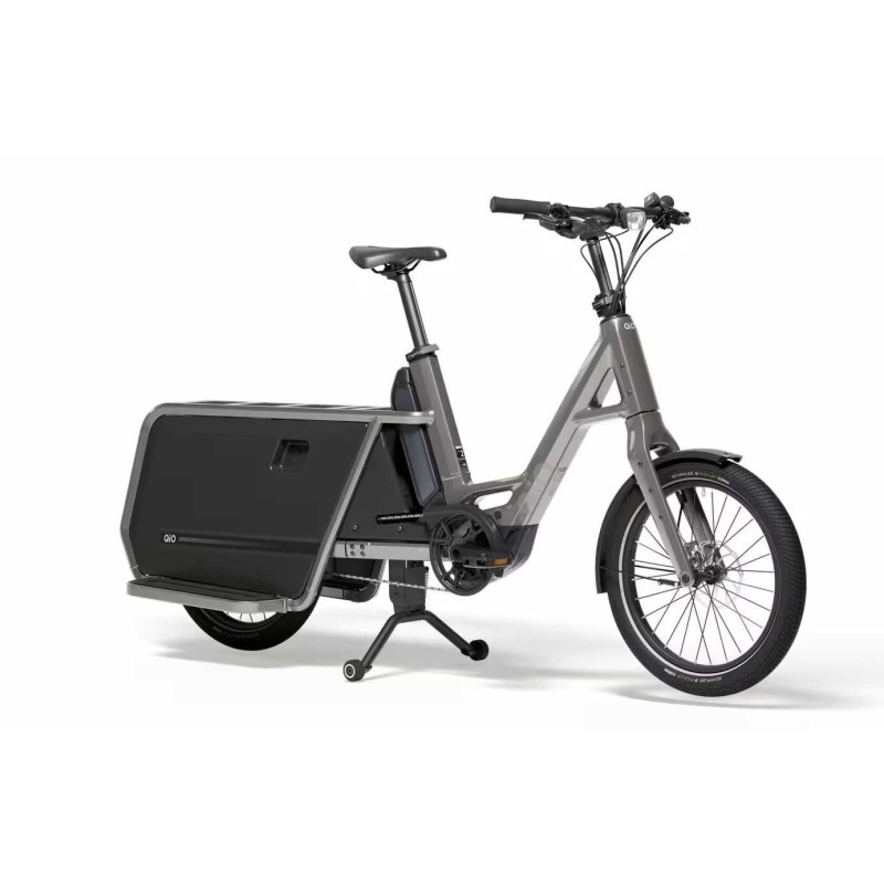 QIO Long P9 Kompaktrad Cues 1x9 (545Wh) 2026