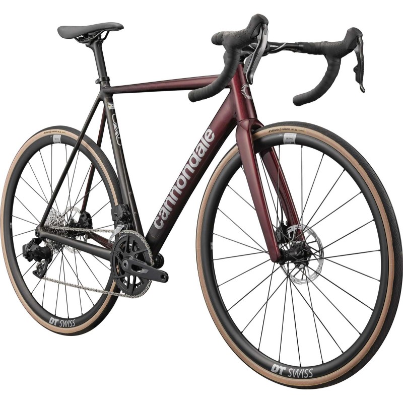 CANNONDALE CAAD14 Rival AXS 2x12 CHL 2026