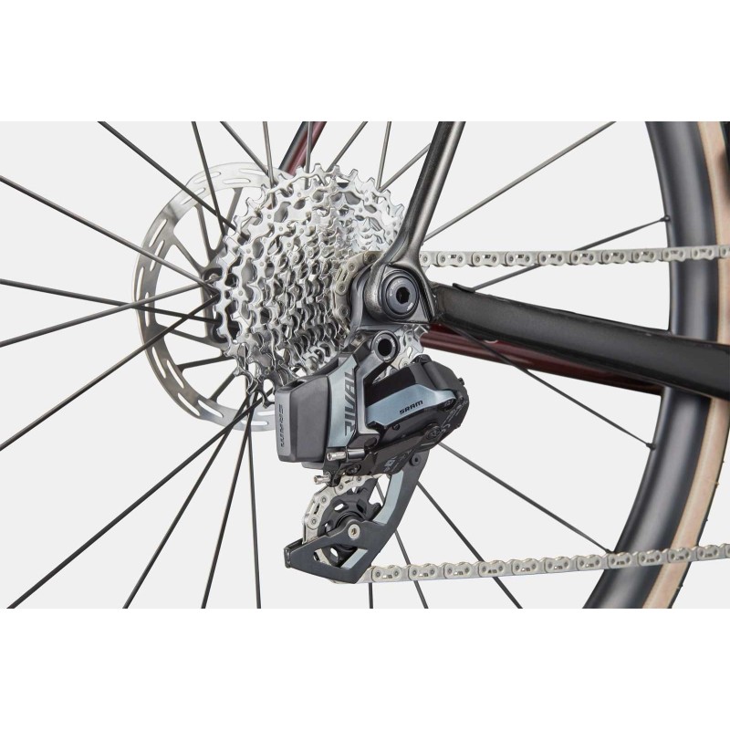 CANNONDALE CAAD14 Rival AXS 2x12 CHL 2026