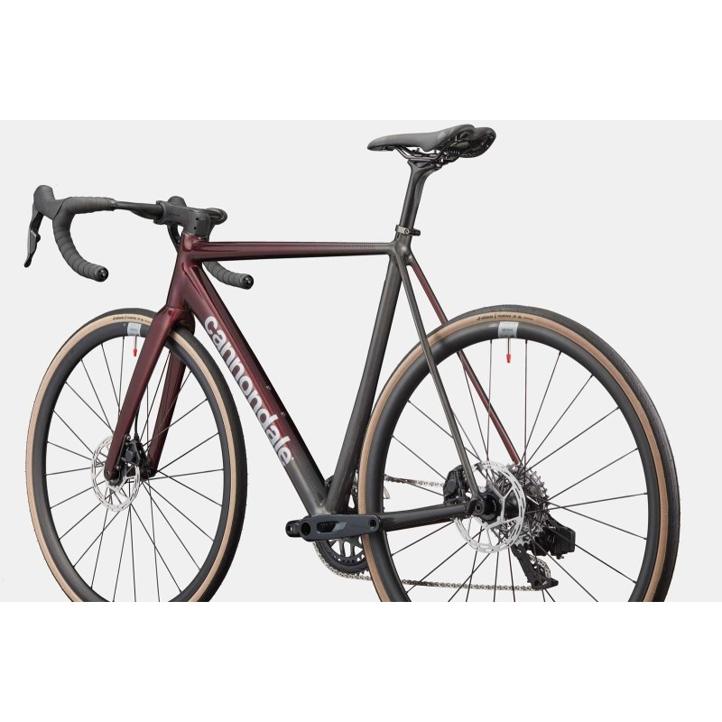 CANNONDALE CAAD14 Rival AXS 2x12 CHL 2026