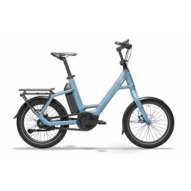 QIO Compact EINS AP-8 Nexus 8-G FL (545Wh) Smart System Retro Blue 2026