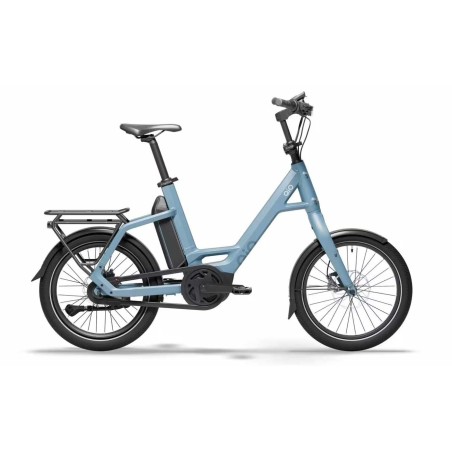 QIO Compact EINS AP-8 Nexus 8-G FL (545Wh) Smart System Retro Blue 2026
