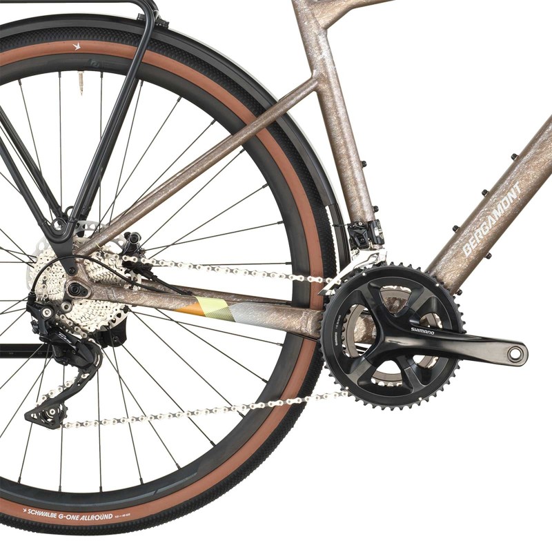 BERGAMONT Grandurance RD 20 105 2x11 2026