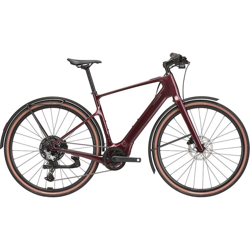CANNONDALE Tesoro Neo Carbon 3 CHL 2026