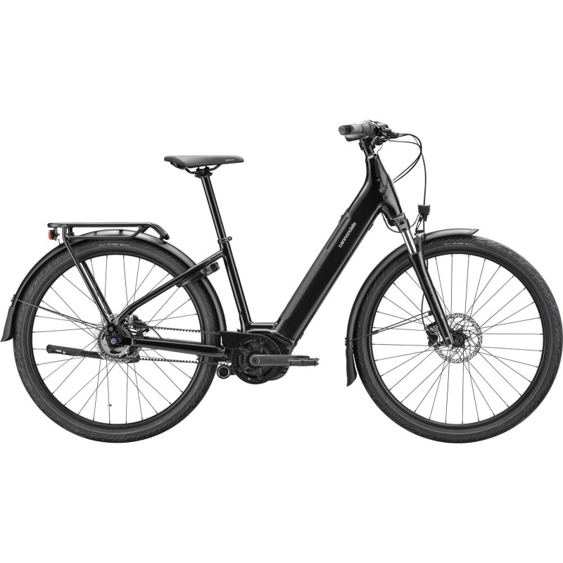 CANNONDALE Mavaro Neo 4 (500Wh) Smart System BLK 2026