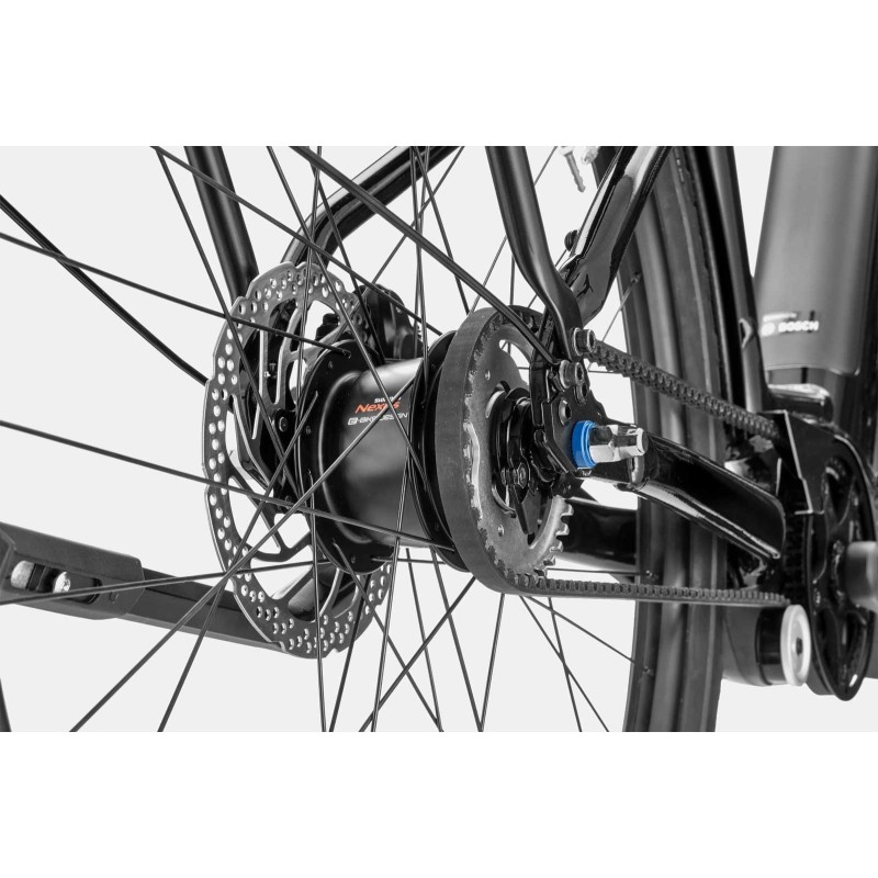 CANNONDALE Mavaro Neo 4 (500Wh) Smart System BLK 2026