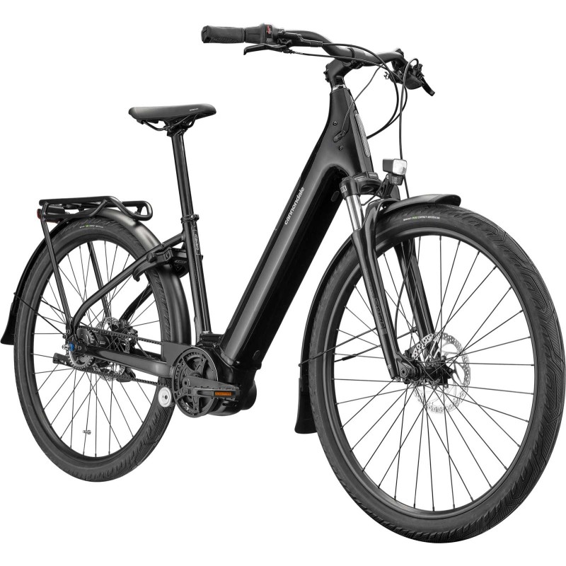 CANNONDALE Mavaro Neo 4 (500Wh) Smart System BLK 2026