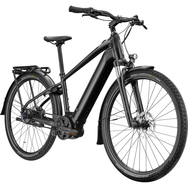 CANNONDALE Mavaro Neo 4 (500Wh) Smart System BLK 2026