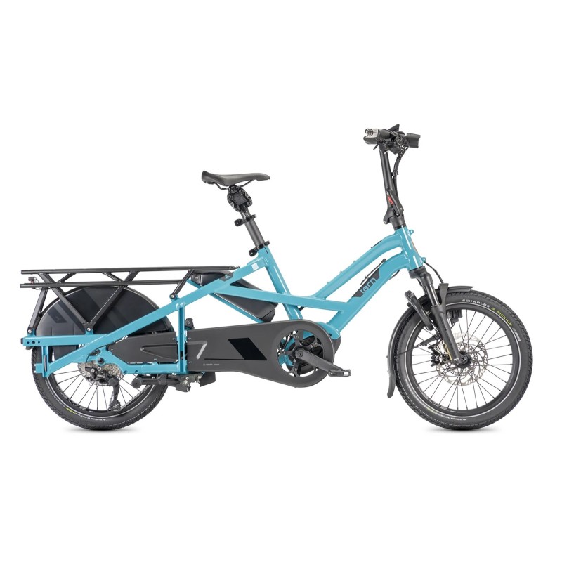 TERN GSD S10 Deore 1x10 ABS Smart System (545Wh) 2026