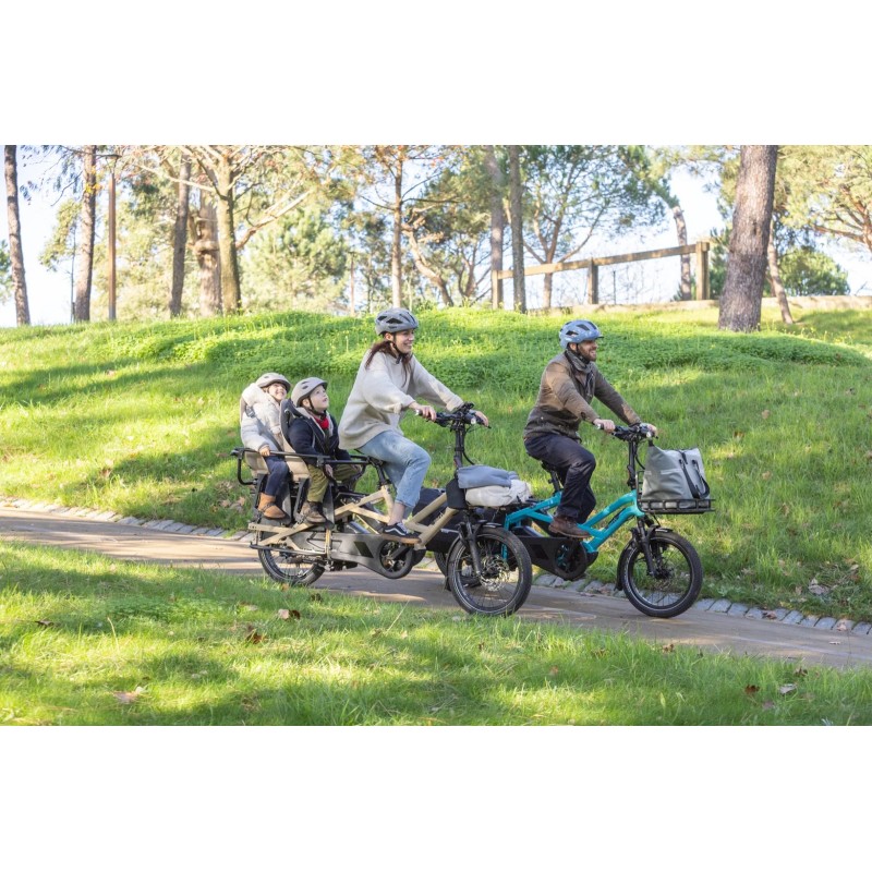 TERN GSD S10 Deore 1x10 ABS Smart System (545Wh) 2026