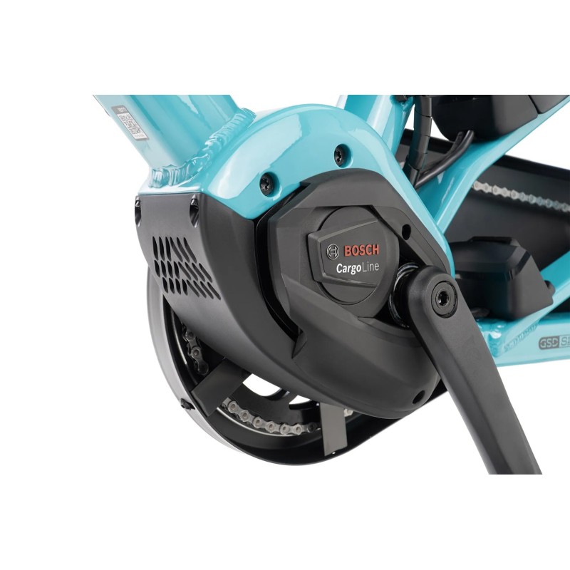 TERN GSD S10 Deore 1x10 ABS Smart System (545Wh) 2026