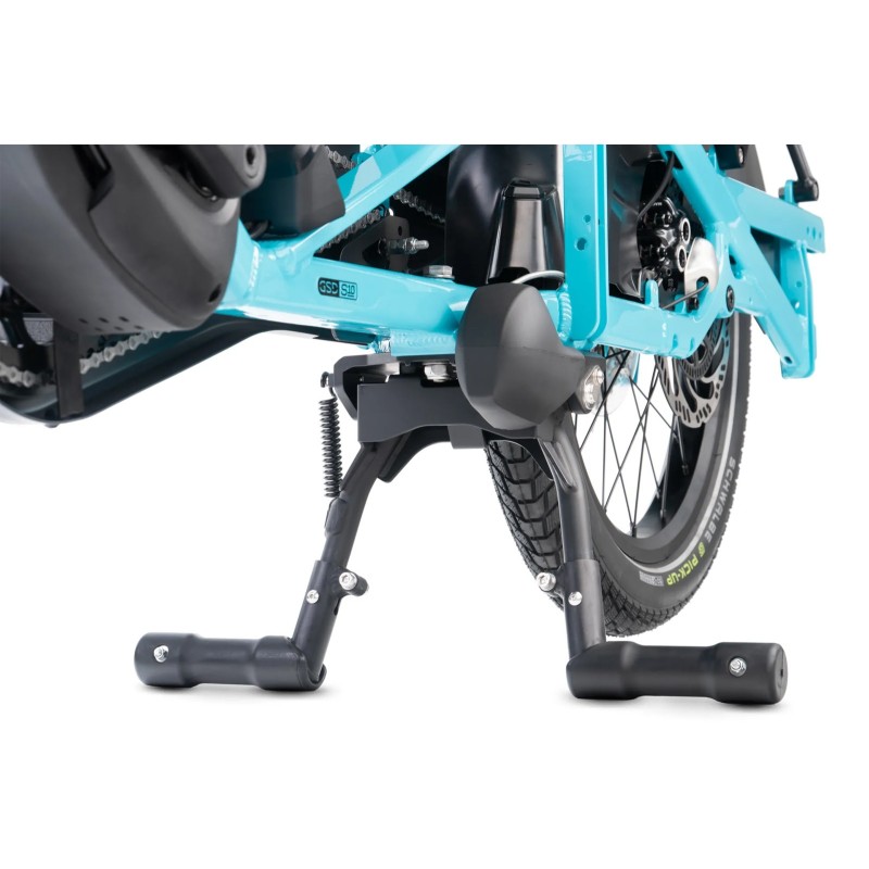 TERN GSD S10 Deore 1x10 ABS Smart System (545Wh) 2026