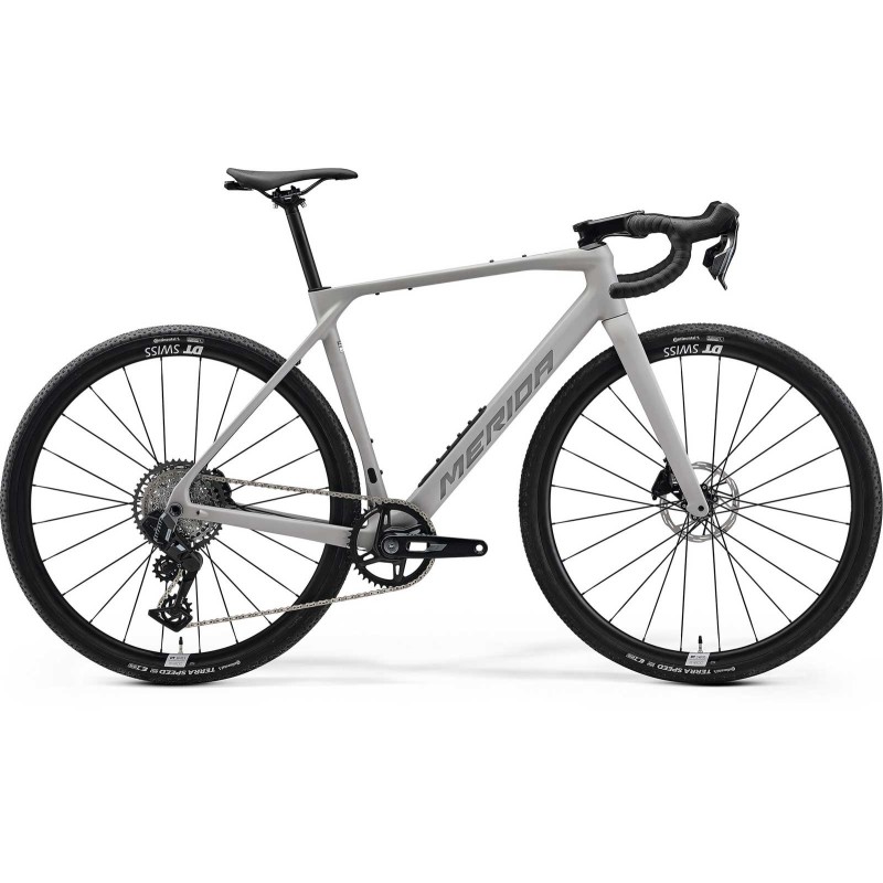 MERIDA Mission 6000 Carbon Rival AXS 2026