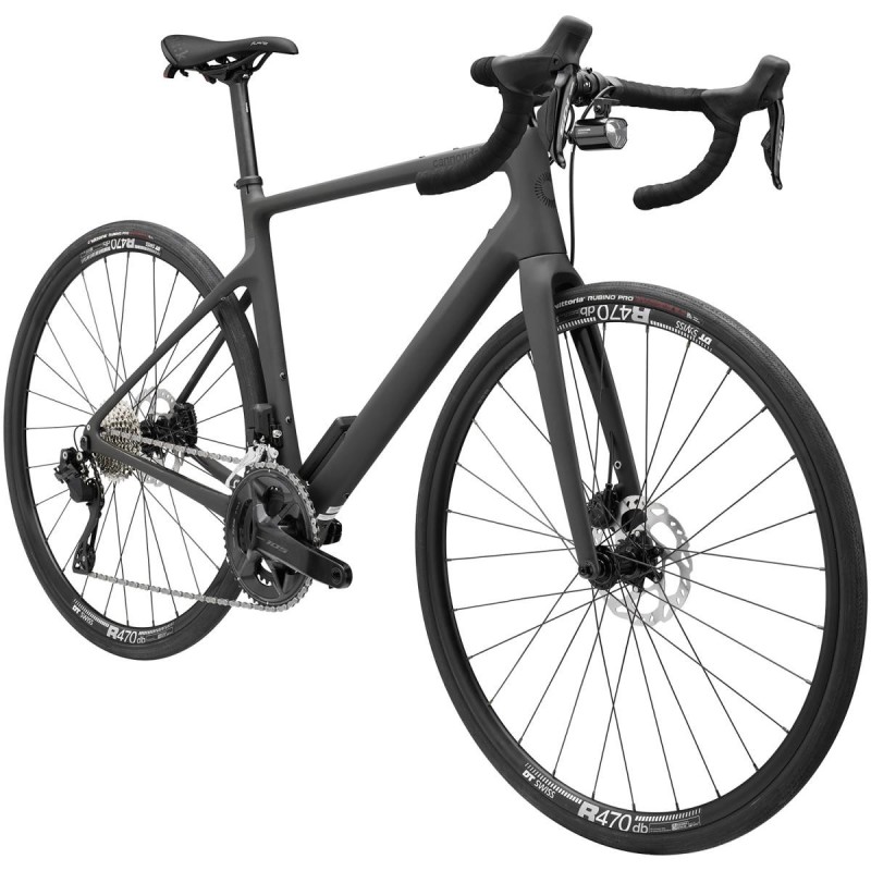 CANNONDALE Synapse Carbon 2 LE Di2 105 Smoke Black 2025