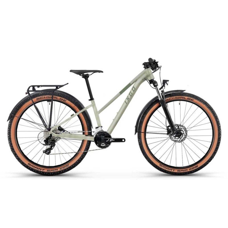 IXGO 26" MT ONE Trapez frost 2027