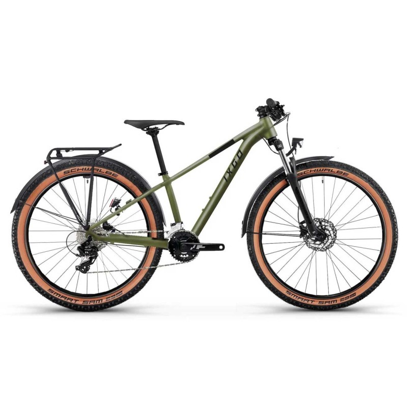 IXGO 26" MT ONE Diamant olive 2027