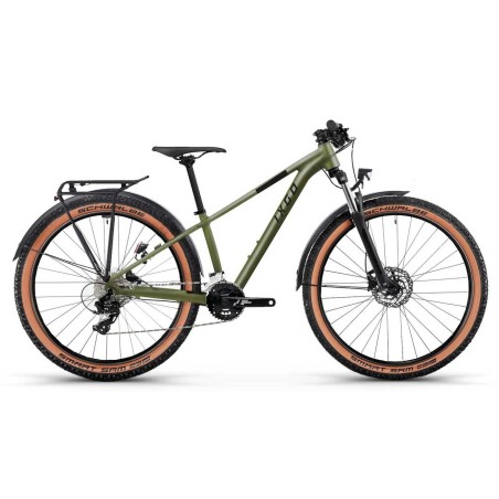 IXGO 26" MT ONE Diamant olive 2027