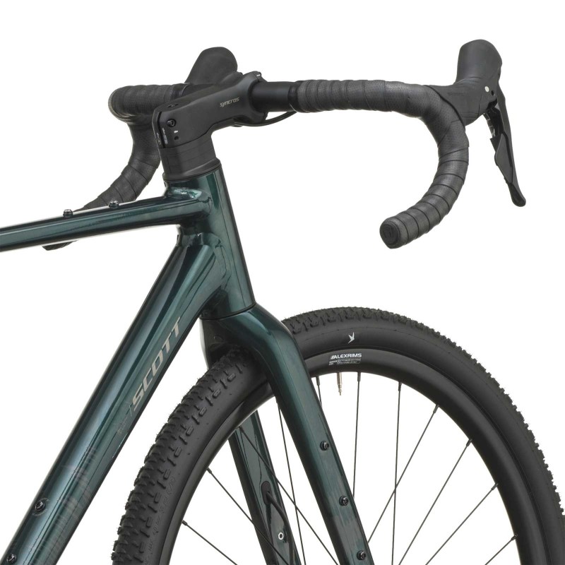 SCOTT Speedster Gravel 10 GRX 820 2x12 2027