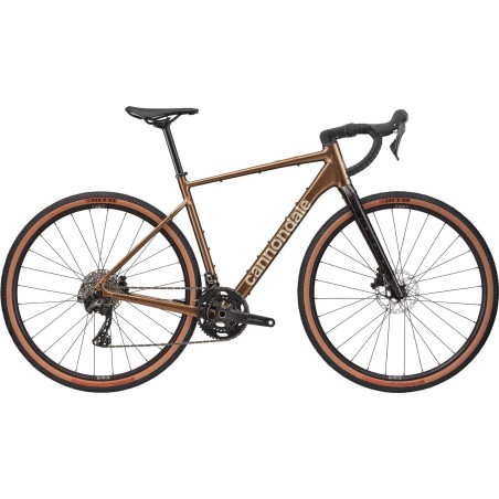 CANNONDALE Topstone CAAD 1 GRX 820 2x12 2027