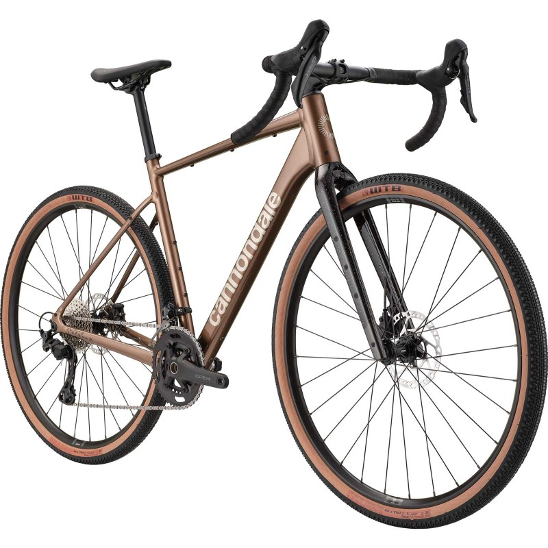 CANNONDALE Topstone CAAD 1 GRX 820 2x12 2027