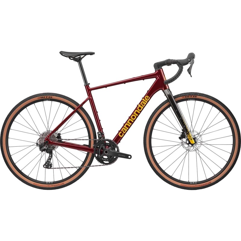 CANNONDALE Topstone CAAD 1 GRX 820 2x12 2027