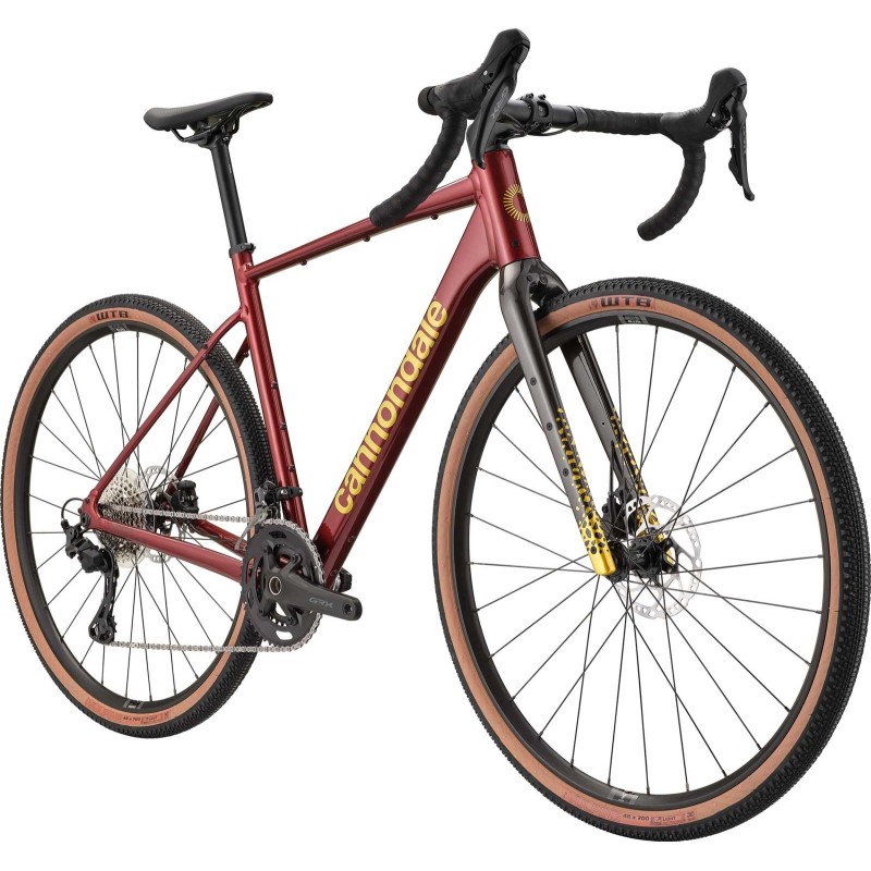 CANNONDALE Topstone CAAD 1 GRX 820 2x12 2027