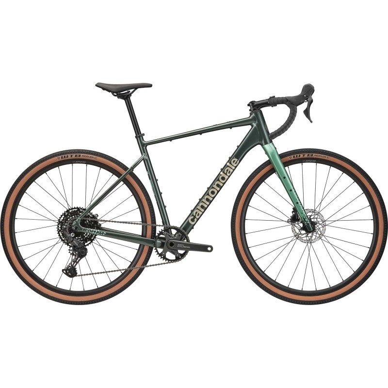 CANNONDALE Topstone CAAD 3 Cues 1x10 2027